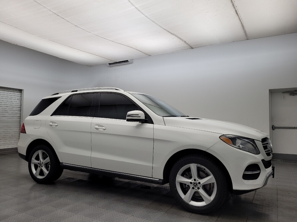 2017 Mercedes-Benz GLE 350 in Glendale, AZ 85301 - 18087375 11
