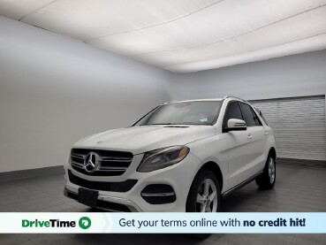 2017 Mercedes-Benz GLE 350 in Glendale, AZ 85301