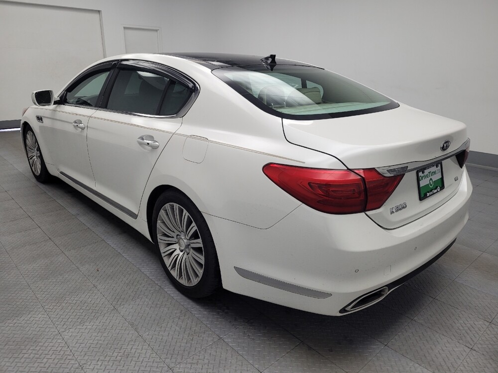 2015 Kia K900 in Memphis, TN 38115 - 18087377 5