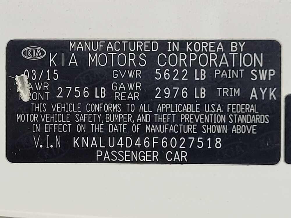 2015 Kia K900 in Memphis, TN 38115 - 18087377 33