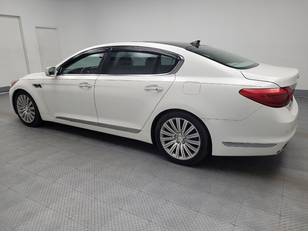 2015 Kia K900 in Memphis, TN 38115 - 18087377 3