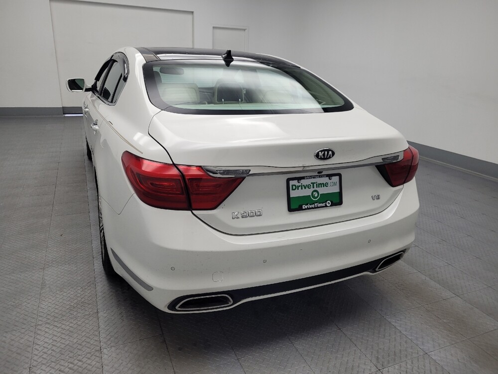2015 Kia K900 in Memphis, TN 38115 - 18087377 6
