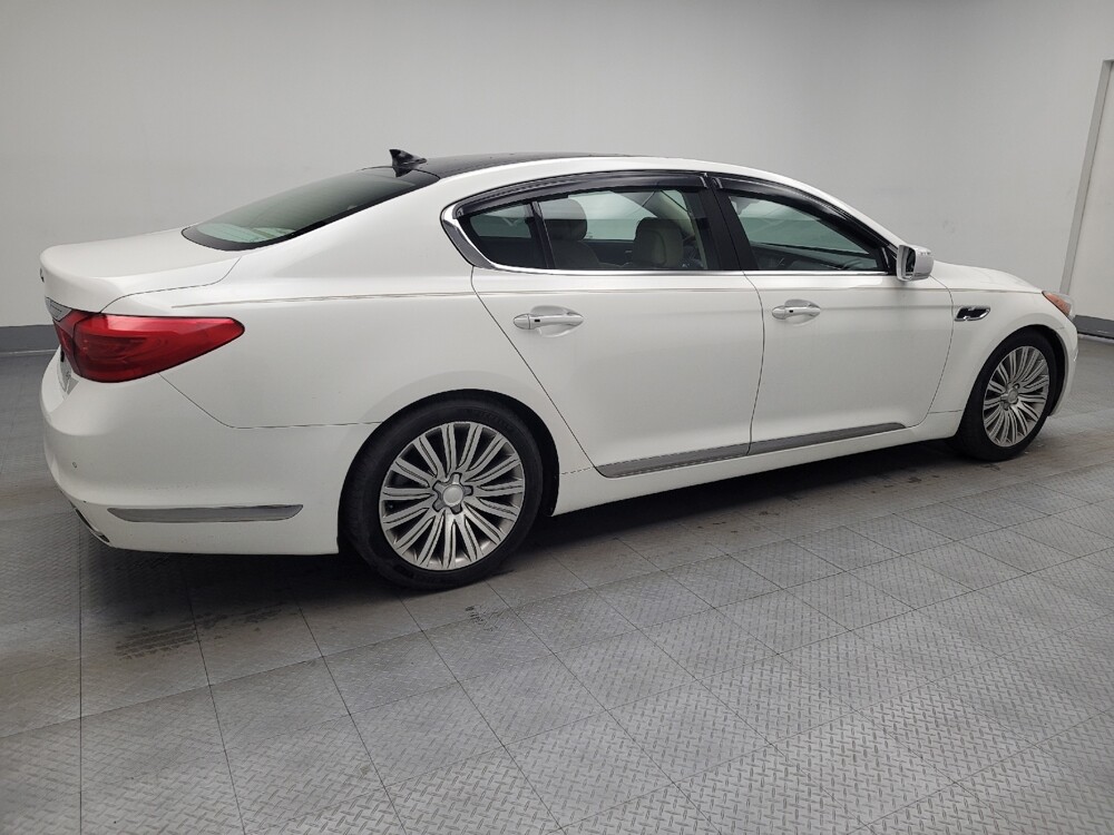 2015 Kia K900 in Memphis, TN 38115 - 18087377 10