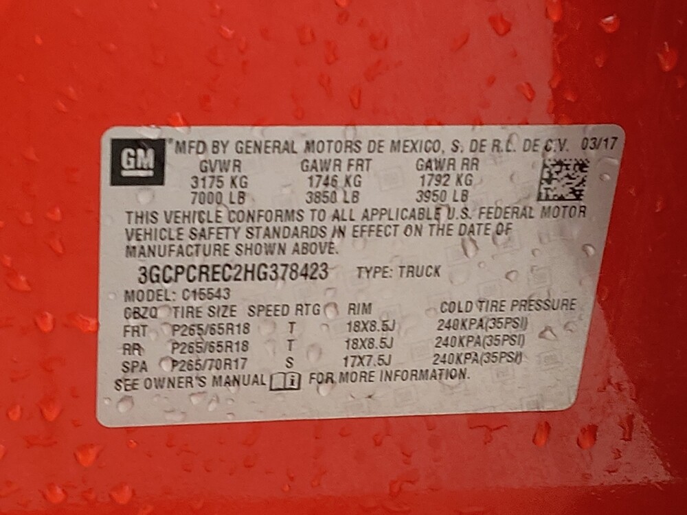 2017 Chevrolet Silverado 1500 in Antioch, TN 37013 - 18087379 33