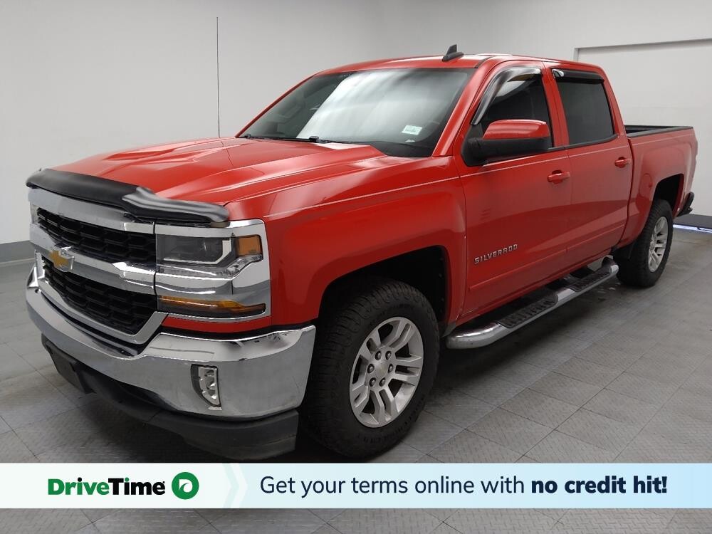 2017 Chevrolet Silverado 1500 in Antioch, TN 37013 - 18087379