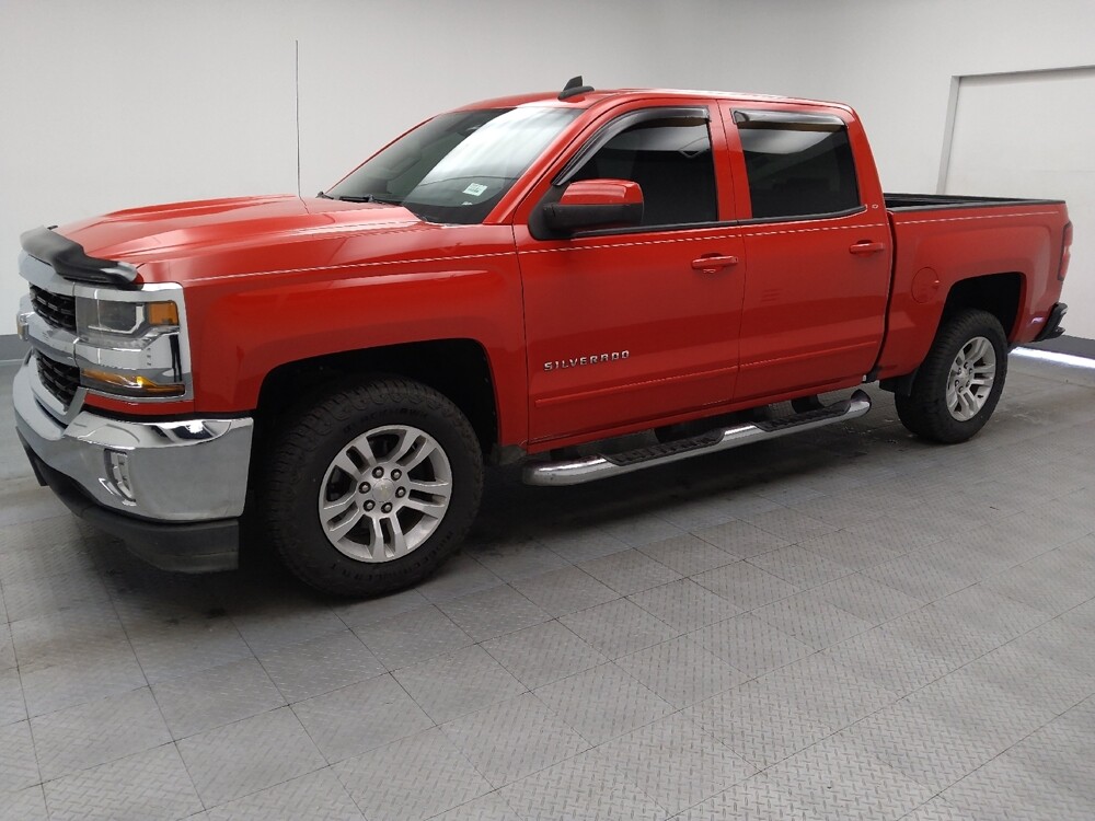 2017 Chevrolet Silverado 1500 in Antioch, TN 37013 - 18087379 2