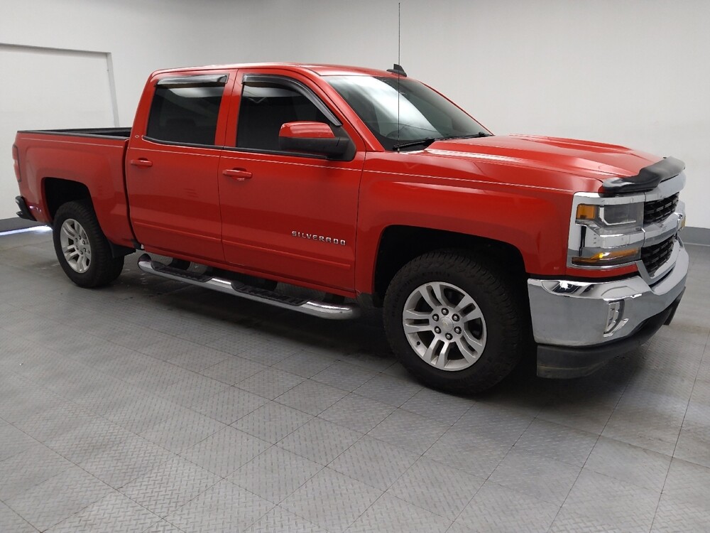 2017 Chevrolet Silverado 1500 in Antioch, TN 37013 - 18087379 11