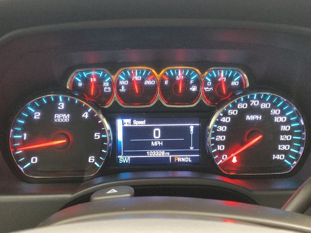 2017 Chevrolet Silverado 1500 in Antioch, TN 37013 - 18087379 23