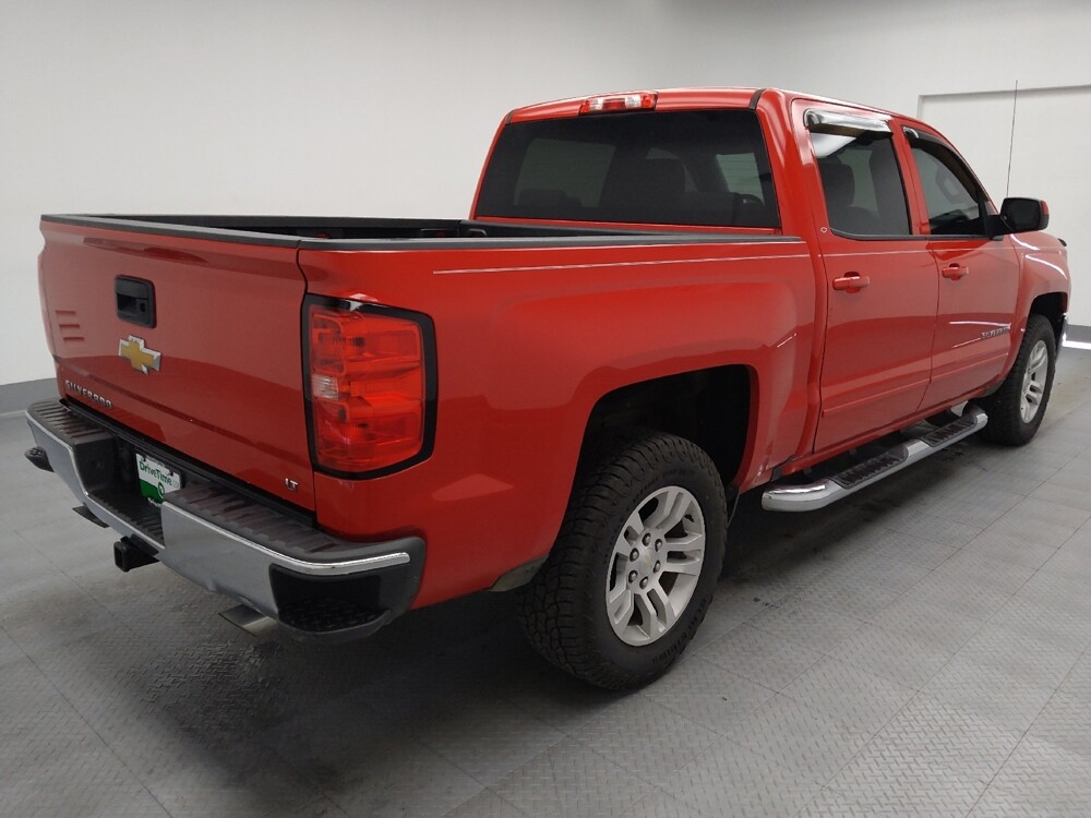 2017 Chevrolet Silverado 1500 in Antioch, TN 37013 - 18087379 9