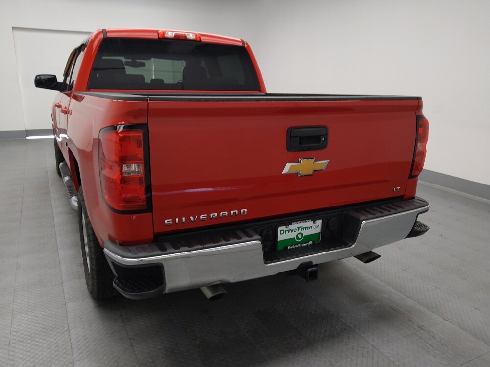 2017 Chevrolet Silverado 1500 in Antioch, TN 37013 - 18087379 6