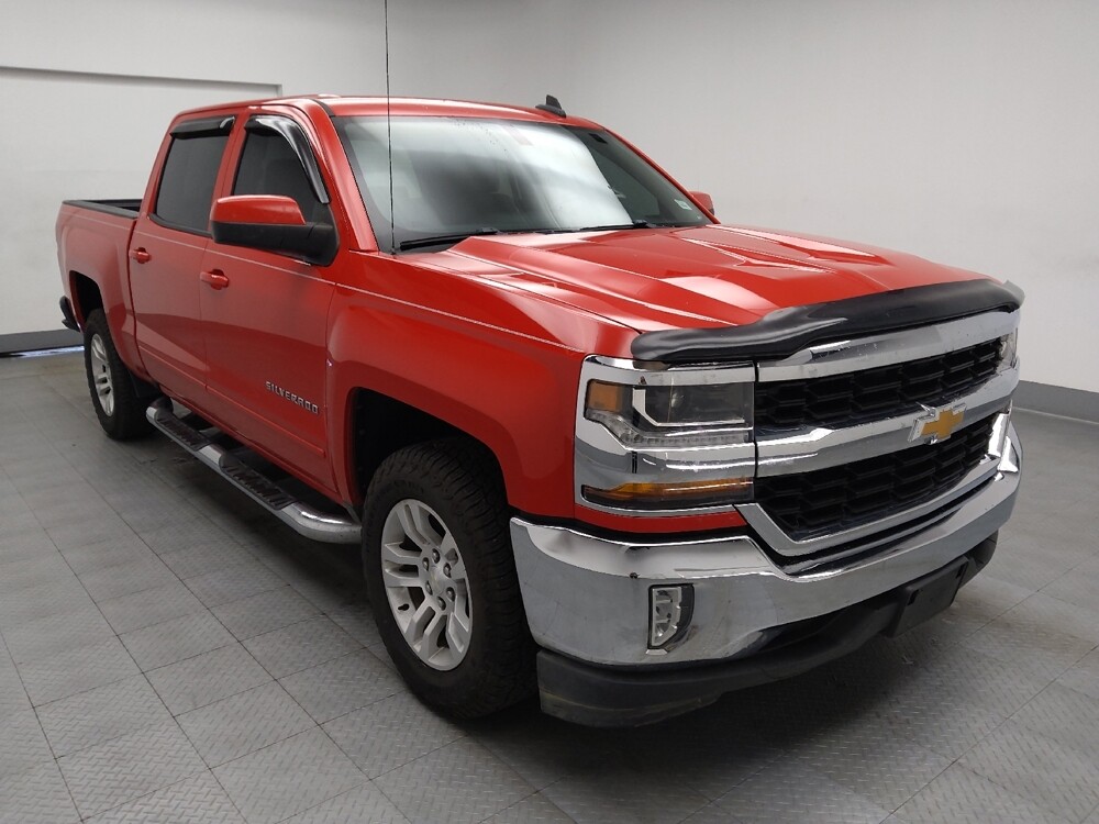 2017 Chevrolet Silverado 1500 in Antioch, TN 37013 - 18087379 13