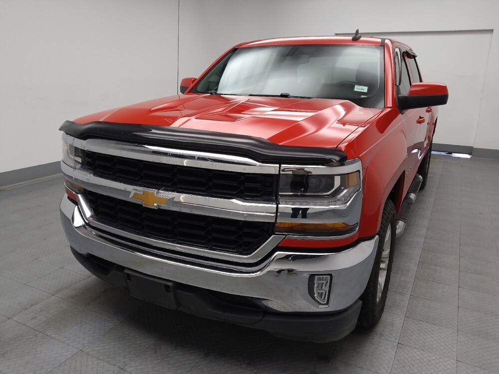 2017 Chevrolet Silverado 1500 in Antioch, TN 37013 - 18087379 15