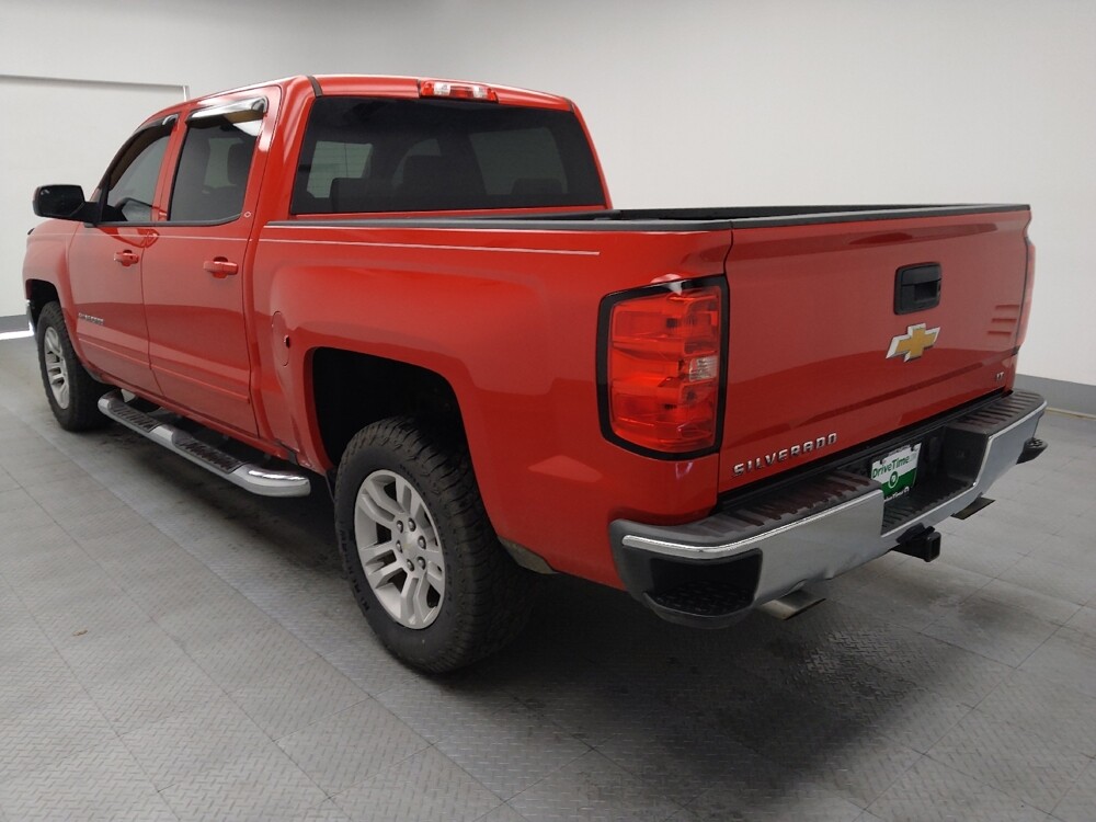 2017 Chevrolet Silverado 1500 in Antioch, TN 37013 - 18087379 5