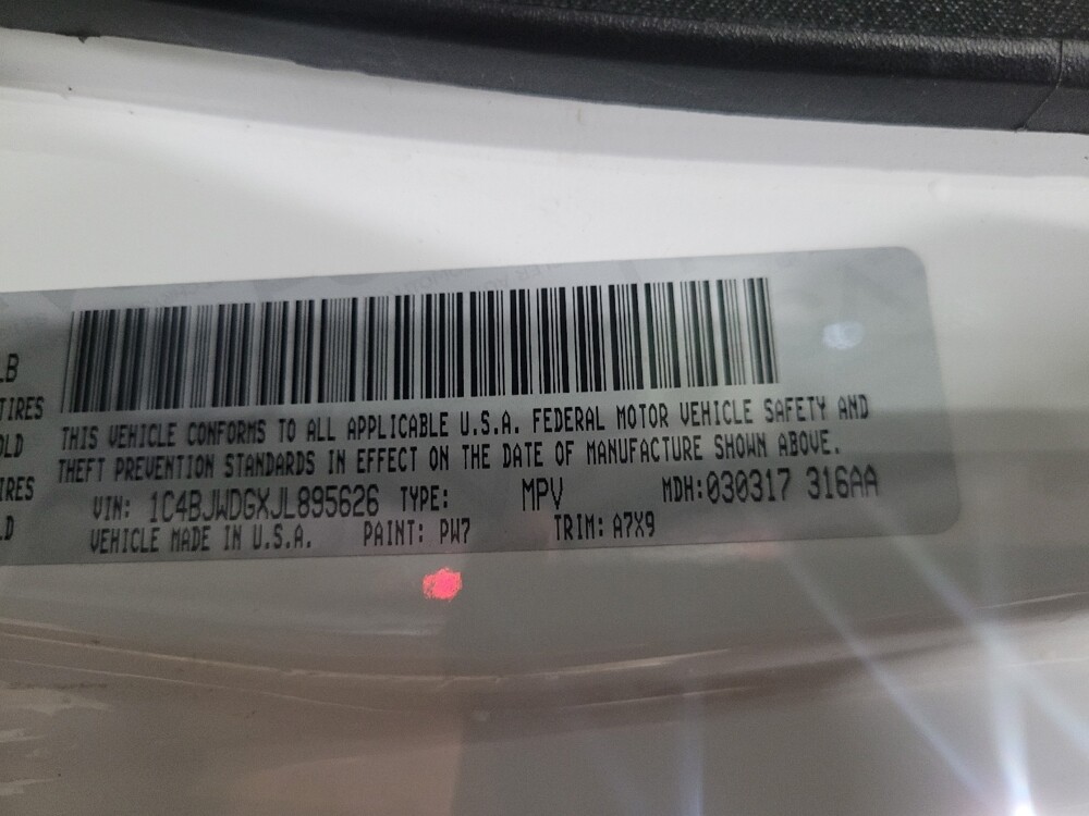 2018 Jeep Wrangler in Newport News, VA 23601 - 18087380 33