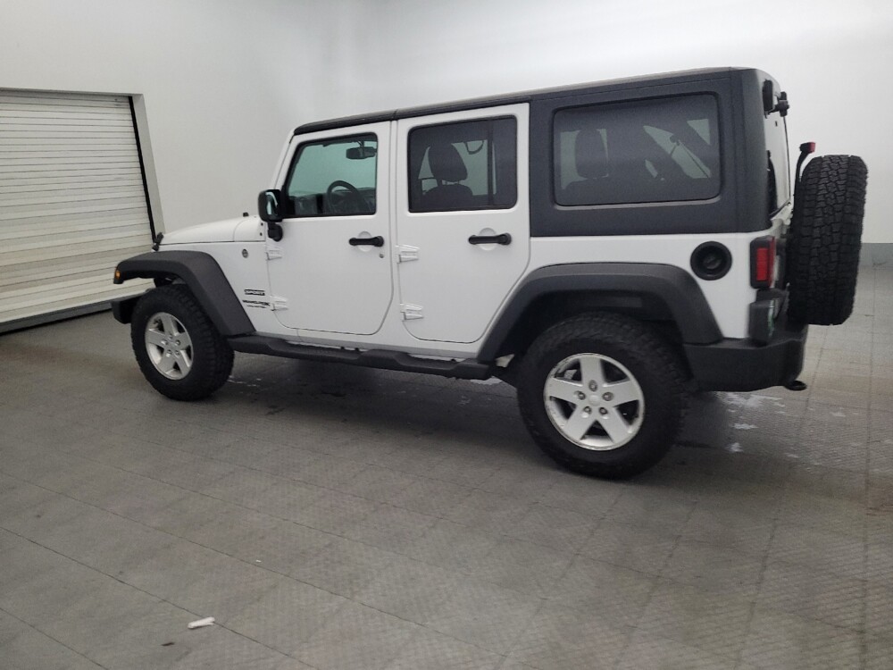 2018 Jeep Wrangler in Newport News, VA 23601 - 18087380 3