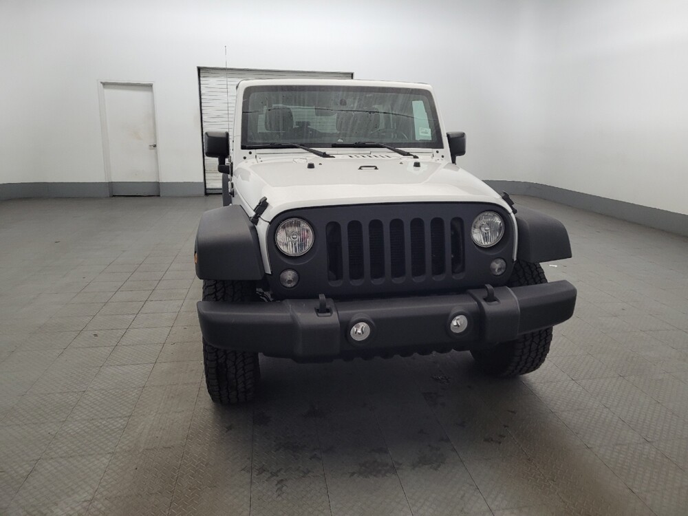 2018 Jeep Wrangler in Newport News, VA 23601 - 18087380 14