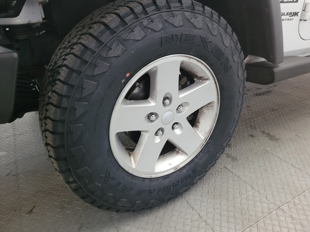 2018 Jeep Wrangler in Newport News, VA 23601 - 18087380 31