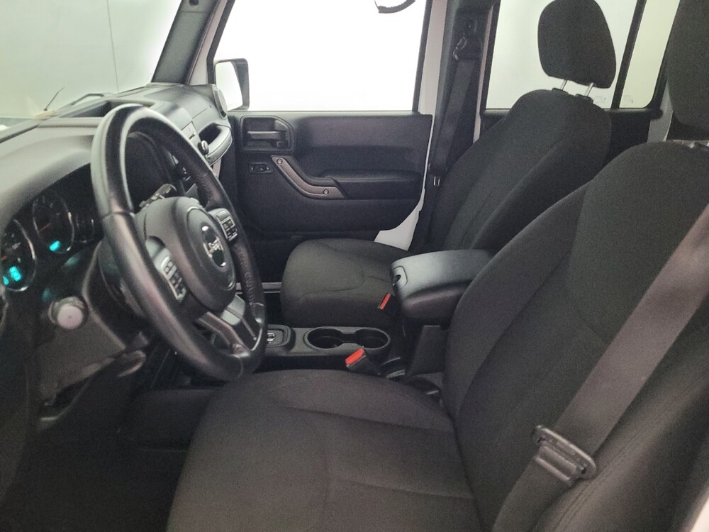 2018 Jeep Wrangler in Newport News, VA 23601 - 18087380 17