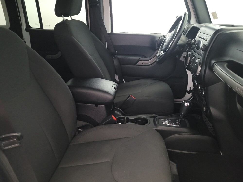 2018 Jeep Wrangler in Newport News, VA 23601 - 18087380 21