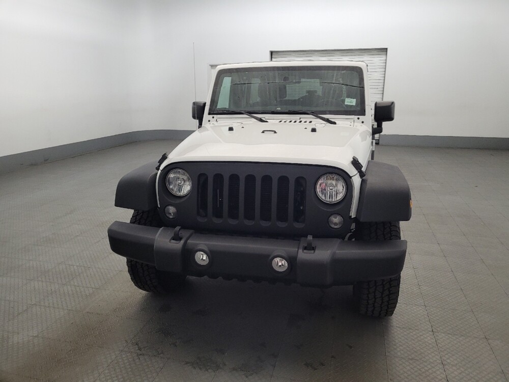 2018 Jeep Wrangler in Newport News, VA 23601 - 18087380 15