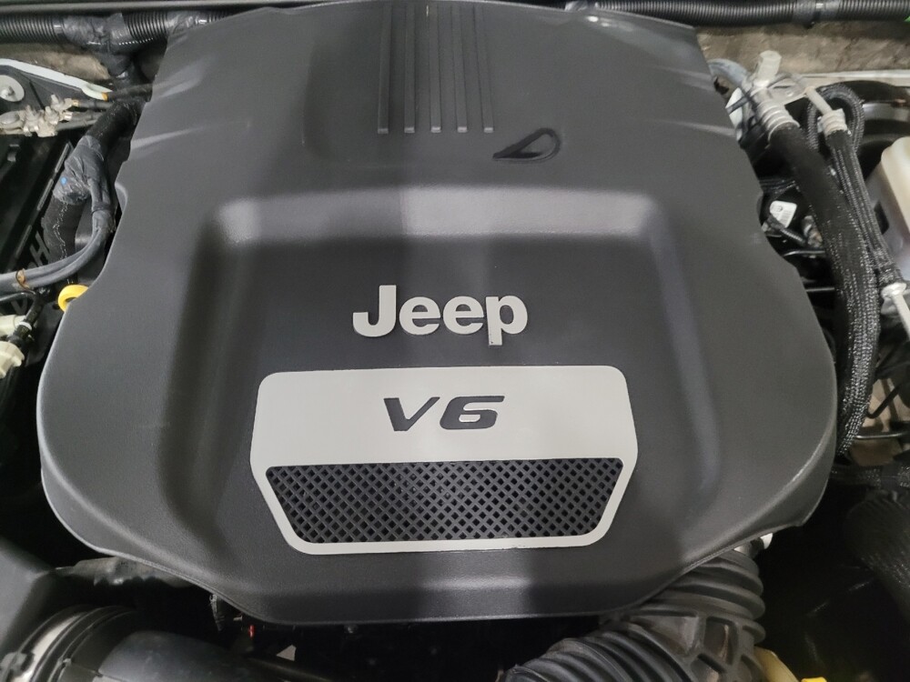 2018 Jeep Wrangler in Newport News, VA 23601 - 18087380 30