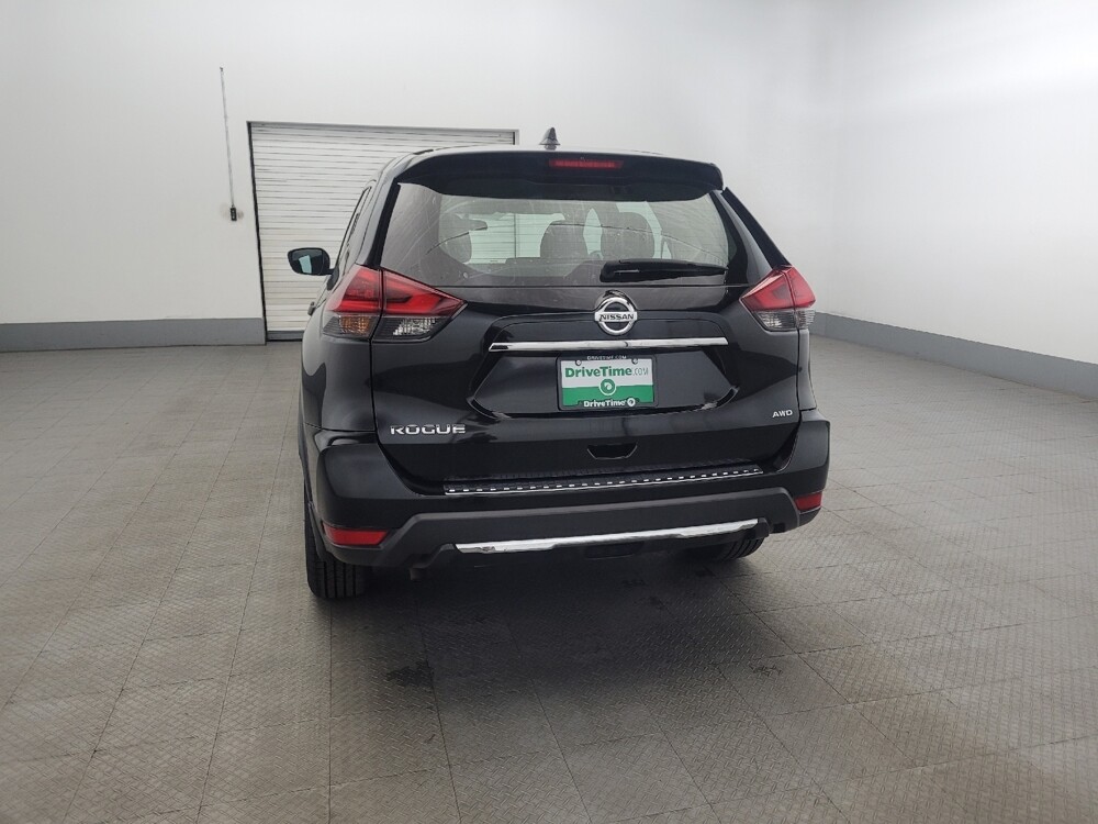 2018 Nissan Rogue in Newport News, VA 23601 - 18087381 6