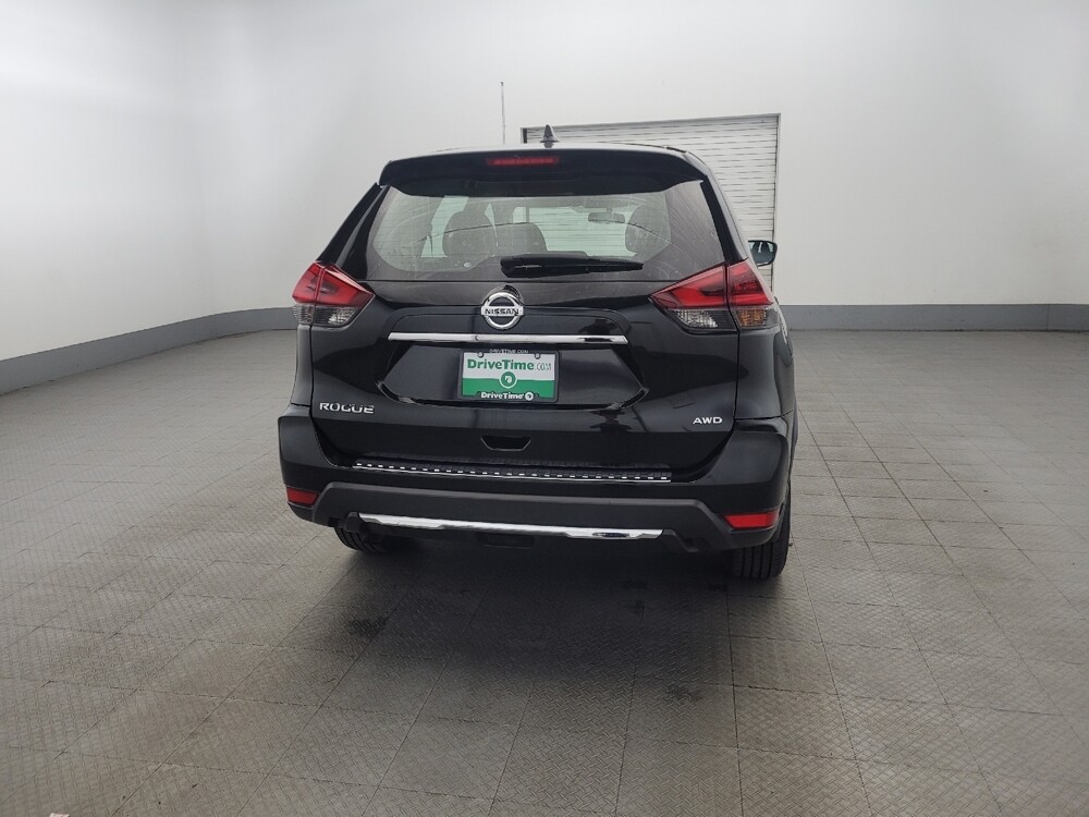2018 Nissan Rogue in Newport News, VA 23601 - 18087381 7