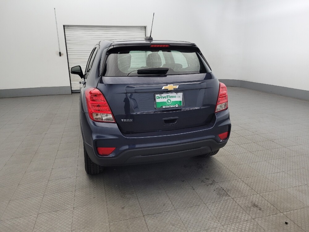 2018 Chevrolet Trax in Newport News, VA 23601 - 18087382 6