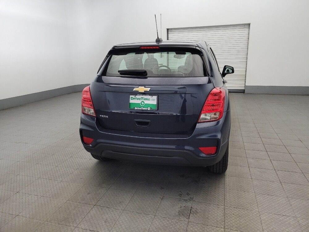 2018 Chevrolet Trax in Newport News, VA 23601 - 18087382 7