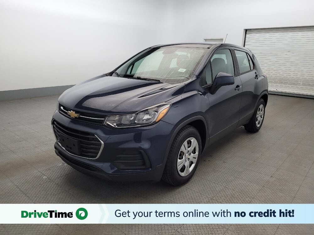 2018 Chevrolet Trax in Newport News, VA 23601 - 18087382