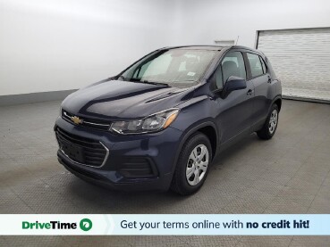 2018 Chevrolet Trax in Newport News, VA 23601