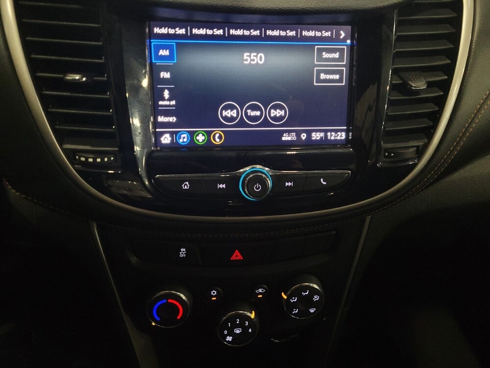 2018 Chevrolet Trax in Newport News, VA 23601 - 18087382 25