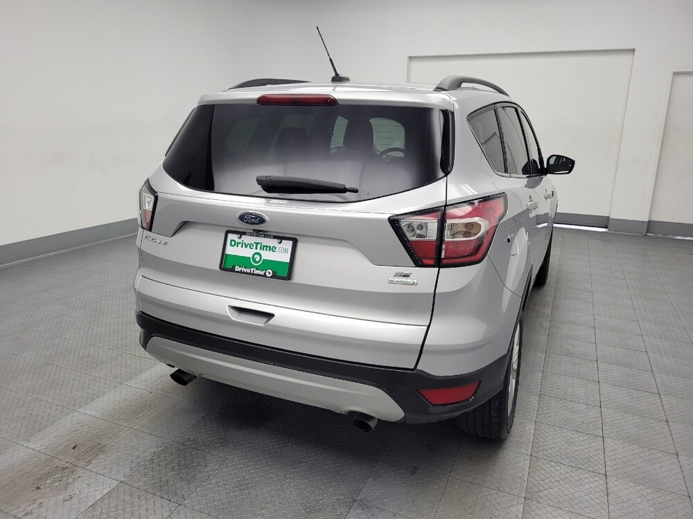 2018 Ford Escape in Huntsville, AL 35816 - 18087386 7
