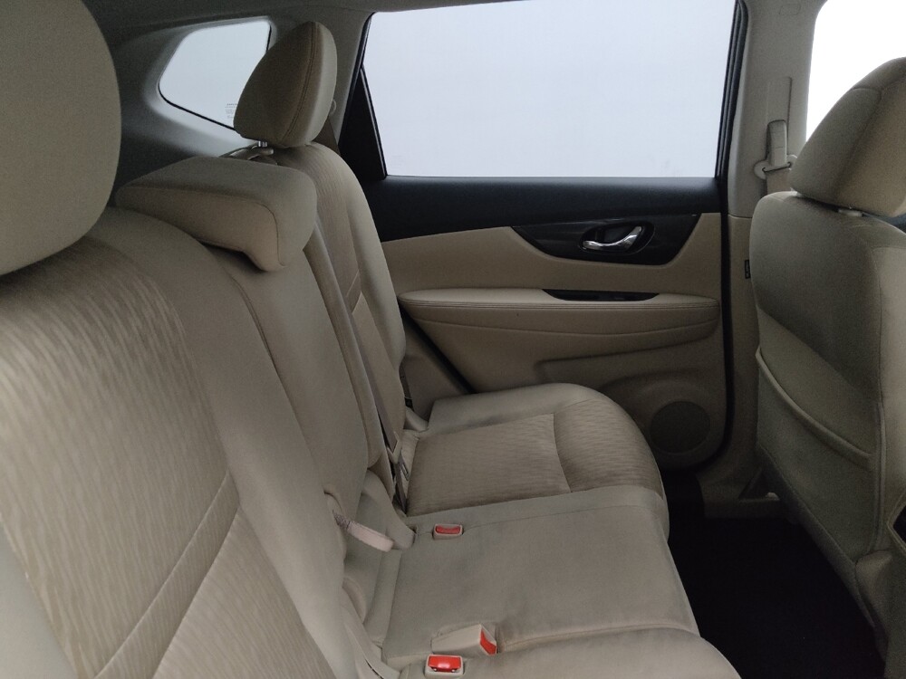 2017 Nissan Rogue in Des Moines, IA 50310 - 18087387 19