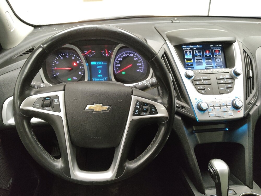 2015 Chevrolet Equinox in Eastpointe, MI 48021 - 18087388 22