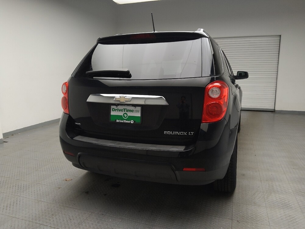 2015 Chevrolet Equinox in Eastpointe, MI 48021 - 18087388 7