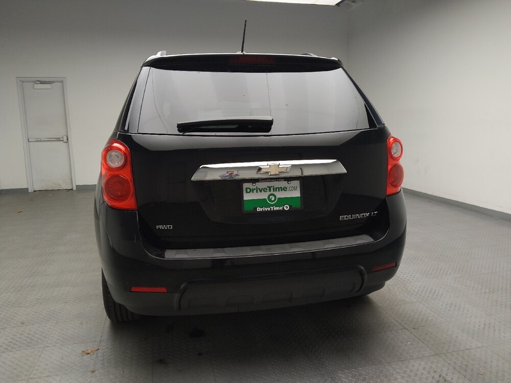 2015 Chevrolet Equinox in Eastpointe, MI 48021 - 18087388 6