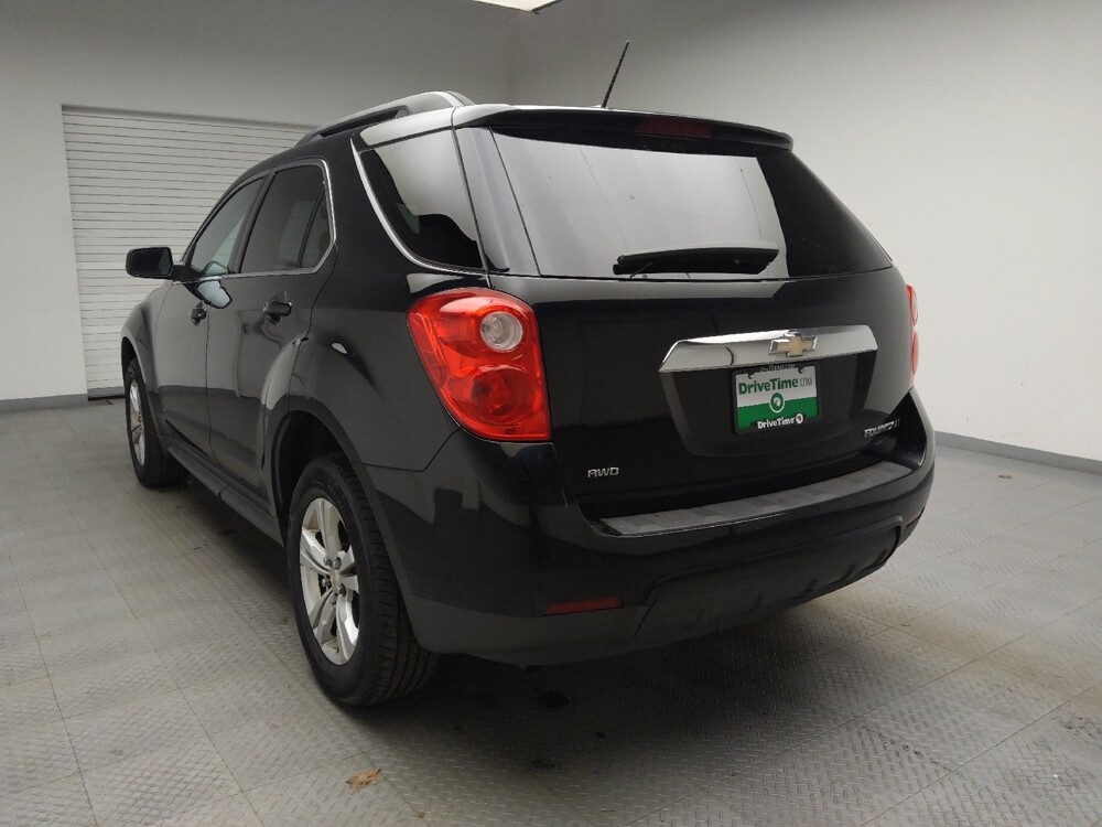 2015 Chevrolet Equinox in Eastpointe, MI 48021 - 18087388 5