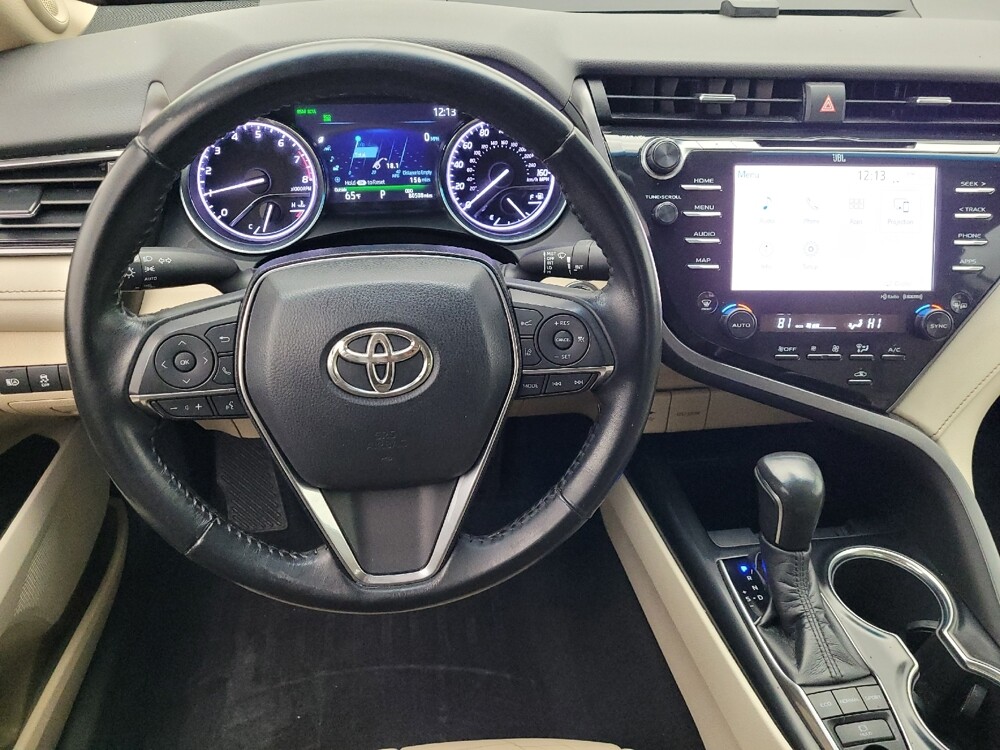 2019 Toyota Camry in Mobile, AL 36606 - 18087389 22