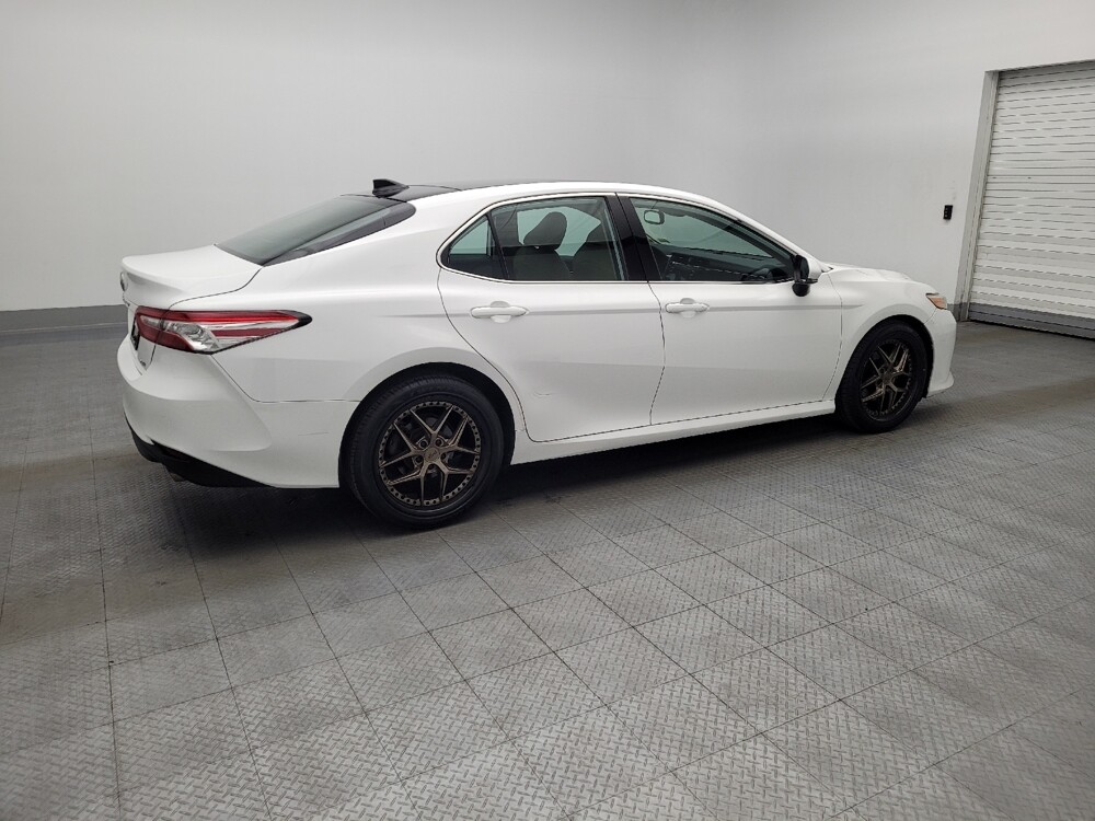 2019 Toyota Camry in Mobile, AL 36606 - 18087389 10