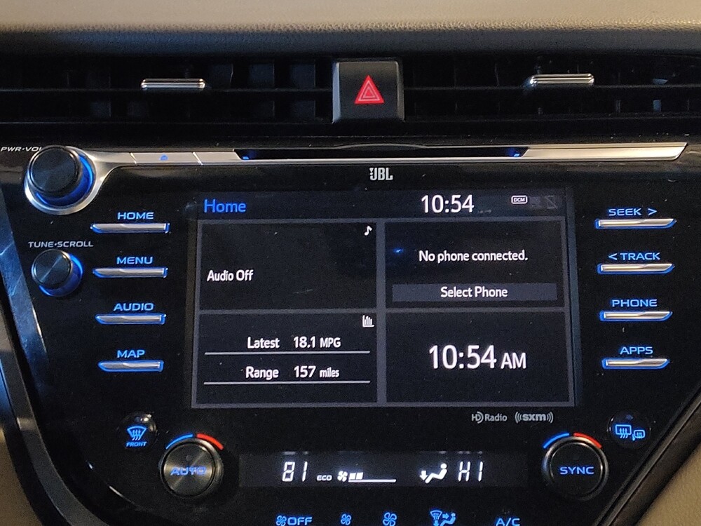 2019 Toyota Camry in Mobile, AL 36606 - 18087389 25