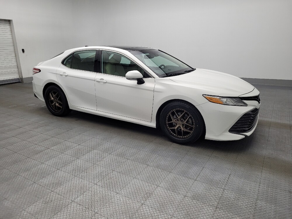 2019 Toyota Camry in Mobile, AL 36606 - 18087389 11