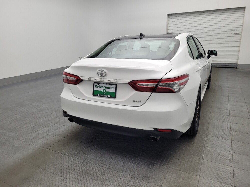 2019 Toyota Camry in Mobile, AL 36606 - 18087389 7