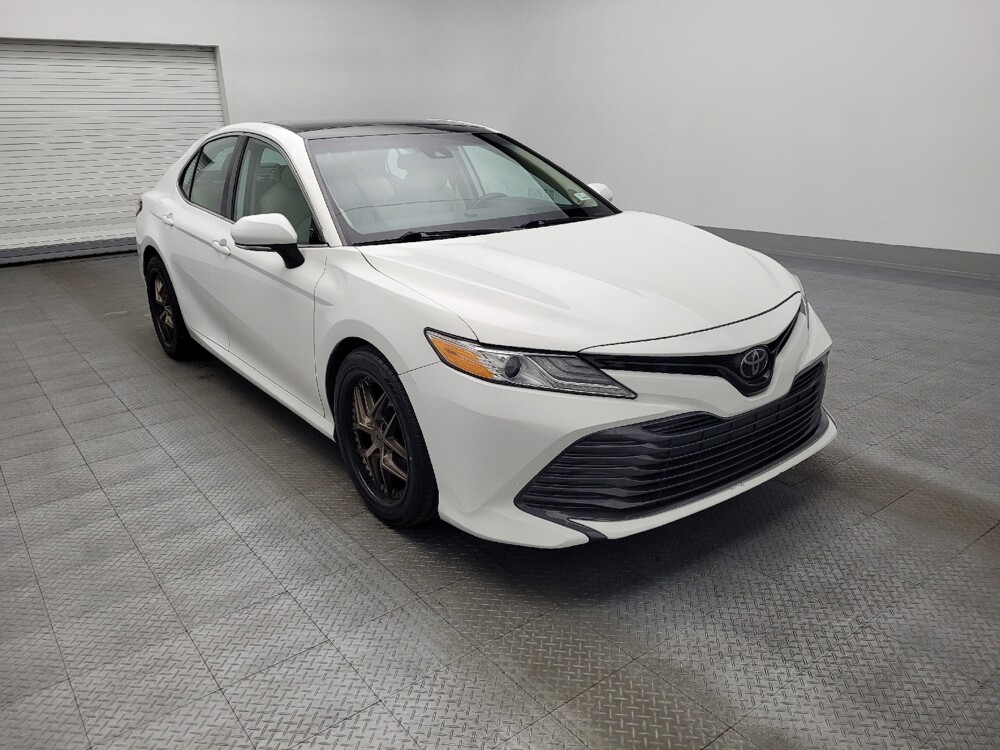 2019 Toyota Camry in Mobile, AL 36606 - 18087389 13