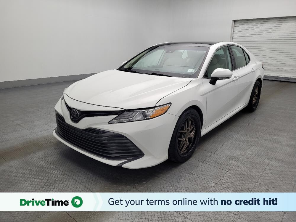 2019 Toyota Camry in Mobile, AL 36606 - 18087389