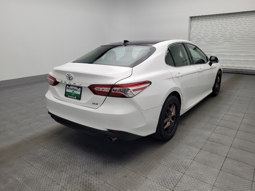 2019 Toyota Camry in Mobile, AL 36606 - 18087389 9