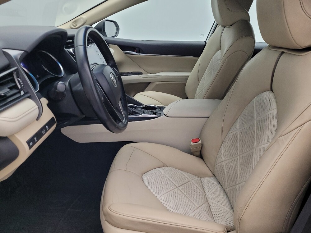 2019 Toyota Camry in Mobile, AL 36606 - 18087389 17