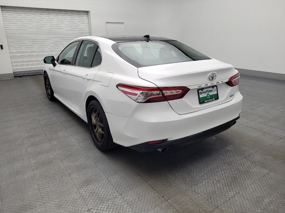 2019 Toyota Camry in Mobile, AL 36606 - 18087389 5
