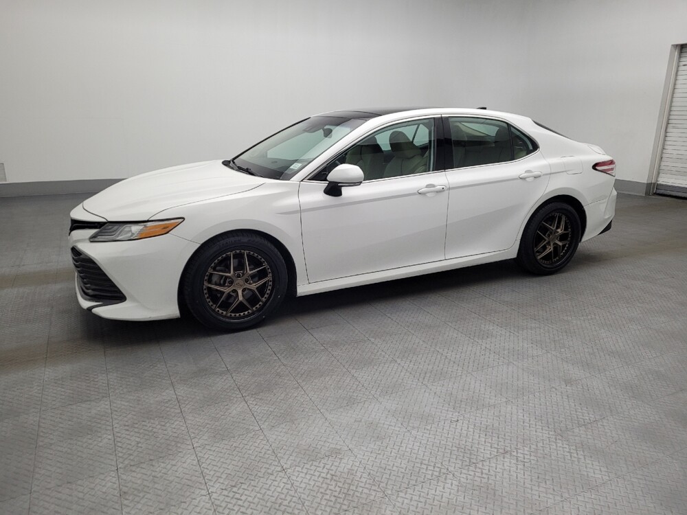 2019 Toyota Camry in Mobile, AL 36606 - 18087389 2