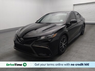 2021 Toyota Camry in Savannah, GA 31419